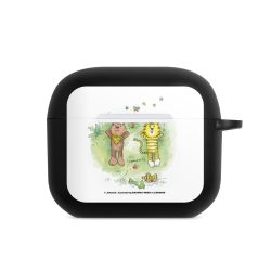 Apple AirPods kotelo musta