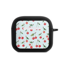 Apple AirPods kotelo musta