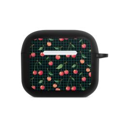 Apple AirPods kotelo musta