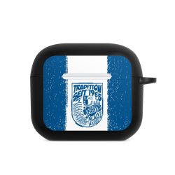 Apple AirPods Hülle schwarz