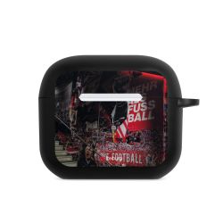 Apple AirPods Hülle schwarz