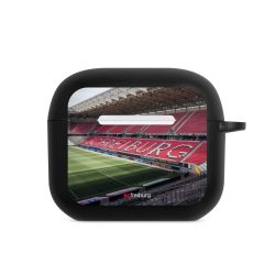 Apple AirPods Hülle schwarz