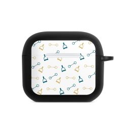 Apple AirPods Skal svart