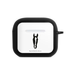 Apple AirPods Skal svart