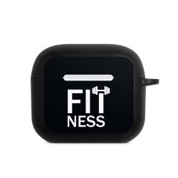 Apple AirPods Skal svart