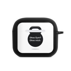 Apple AirPods Skal svart