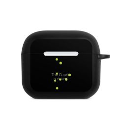 Apple AirPods Skal svart