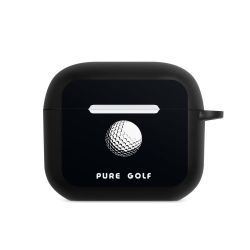 Apple AirPods Skal svart