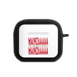 Apple AirPods Hülle schwarz