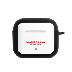 Apple AirPods Hülle schwarz