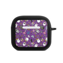 Apple AirPods Hülle schwarz