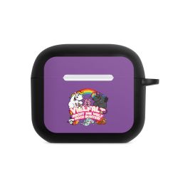 Apple AirPods Hülle schwarz