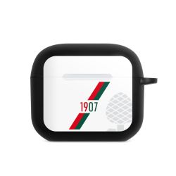 Apple AirPods Hülle schwarz