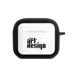 Apple AirPods kotelo musta