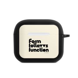 Apple AirPods kotelo musta