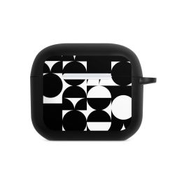 Apple AirPods kotelo musta