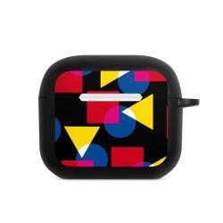 Apple AirPods kotelo musta