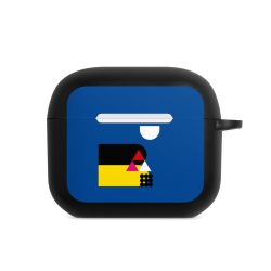 Apple AirPods kotelo musta