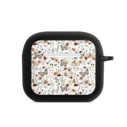 Apple AirPods kotelo musta