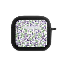 Apple AirPods kotelo musta