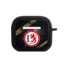 Apple AirPods Hülle schwarz