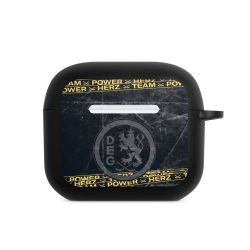 Apple AirPods Hülle schwarz