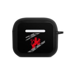 Apple AirPods Hülle schwarz