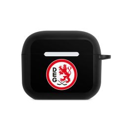 Apple AirPods Hülle schwarz