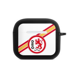 Apple AirPods Hülle schwarz