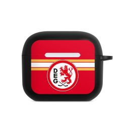 Apple AirPods Hülle schwarz