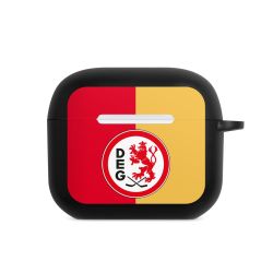 Apple AirPods Hülle schwarz