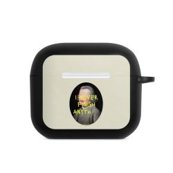 Apple AirPods kotelo musta