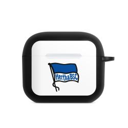 Apple AirPods Hülle schwarz