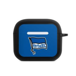 Apple AirPods Hülle schwarz