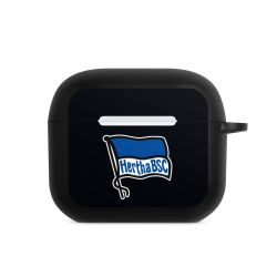 Apple AirPods Hülle schwarz