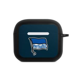 Apple AirPods Hülle schwarz