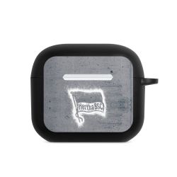 Apple AirPods Hülle schwarz