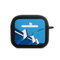 Apple AirPods Hülle schwarz