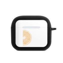 Apple AirPods kotelo musta