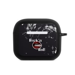 Apple AirPods kotelo musta