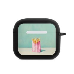 Apple AirPods kotelo musta