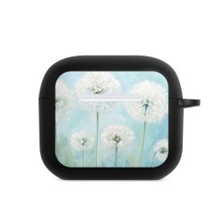 Apple AirPods kotelo musta