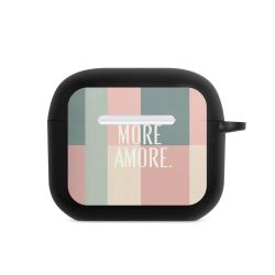 Apple AirPods kotelo musta