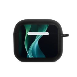 Apple AirPods kotelo musta