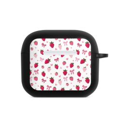 Apple AirPods kotelo musta