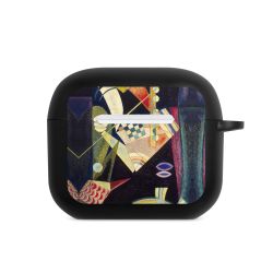 Apple AirPods kotelo musta