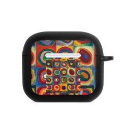 Apple AirPods kotelo musta