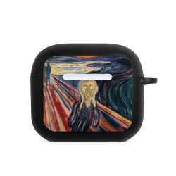 Apple AirPods kotelo musta