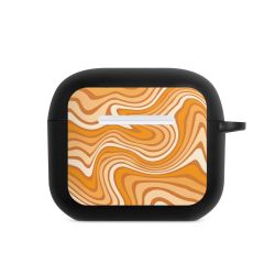 Apple AirPods kotelo musta