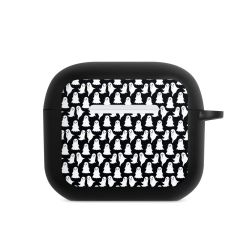 Apple AirPods Skal svart